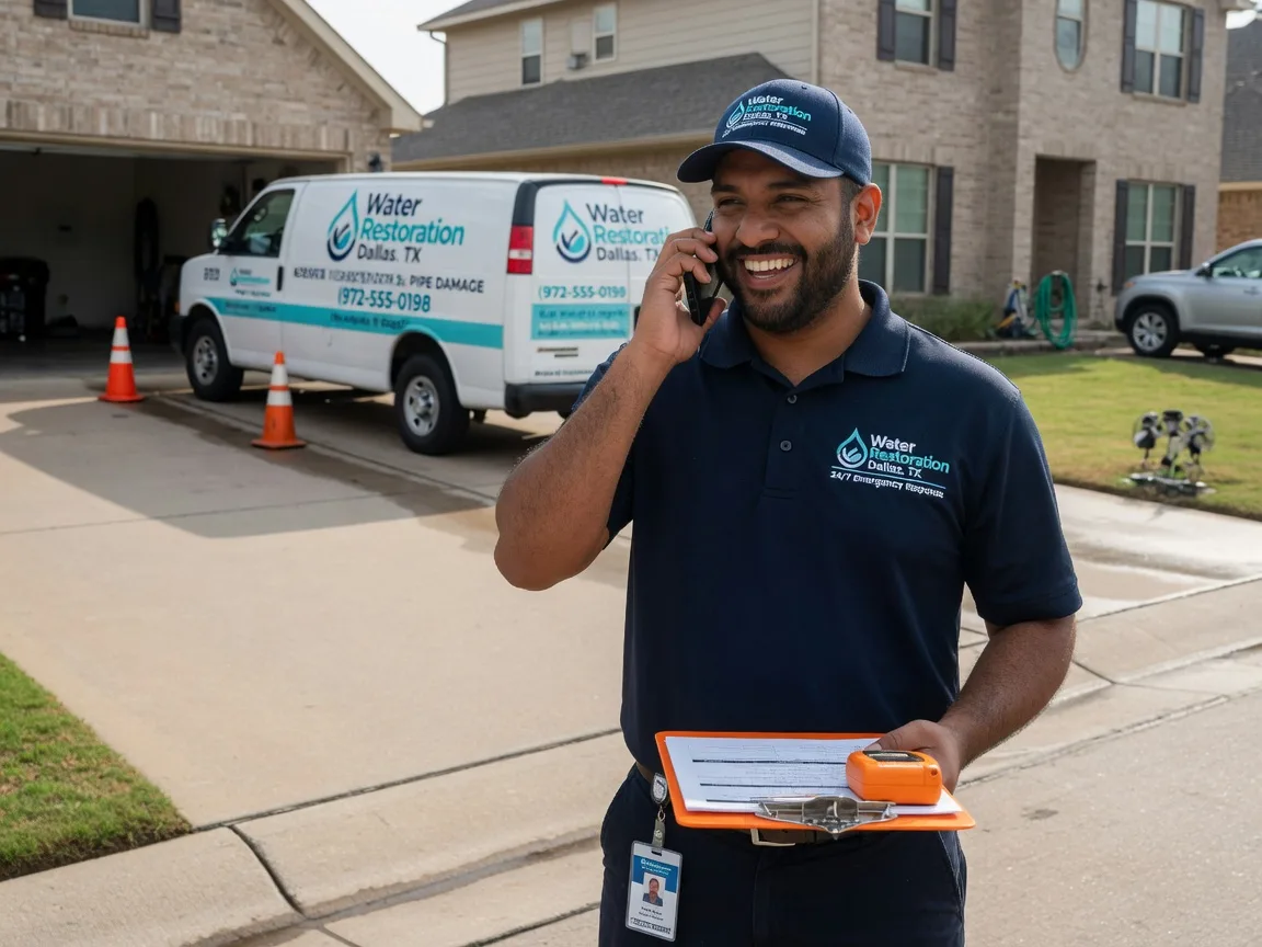 Emergency Water Damage Restoration Howe, IN FAQs
